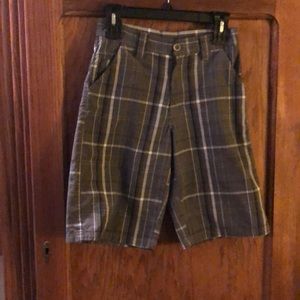 Burnside Boys Shorts